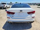 2019 Kia Optima S Белый vin: 5XXGT4L32KG349942