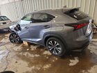 2020 Lexus Nx 300 F Sport Gray vin: JTJSARDZ9L5007388