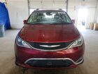 2017 Chrysler Pacifica Touring L Plus Burgundy vin: 2C4RC1EG5HR564870