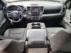 2021 Ram 1500 Big Horn Black vin: 1C6RRFFGXMN605759