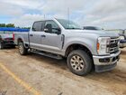 2024 Ford F250 Super Duty Серебряный vin: 1FT7W2BT3REE01073