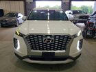 2021 Hyundai Palisade Sel Белый vin: KM8R4DHE8MU187386 2021 Hyundai Palisade Sel Белый vin: KM8R4DHE8MU187386