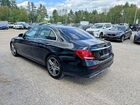 2018 Mercedes-benz E 300 4matic Black vin: WDDZF4KB8JA356550