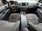 2019 Dodge Durango Gt Угольный vin: 1C4RDJDG9KC733965
