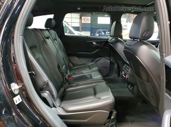 WA1LAAF72JD027905 2018 AUDI Q7 Черный Вид подкапотного пространства