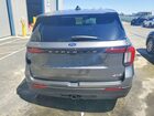 2026 Ford Explorer Active Серый vin: 1FMUK8DH2TGB23512