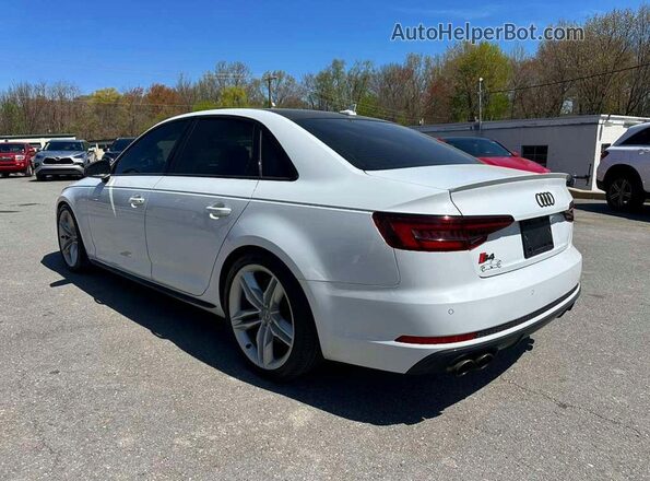 WAUB4AF45KA008697 2019 AUDI S4 Unknown - Not Ok For Inv. Задня права чверть