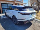 2018 Land Rover Range Rover Velar R-dynamic Se Белый vin: SALYL2RV5JA769750 2018 Land Rover Range Rover Velar R-dynamic Se Белый vin: SALYL2RV5JA769750