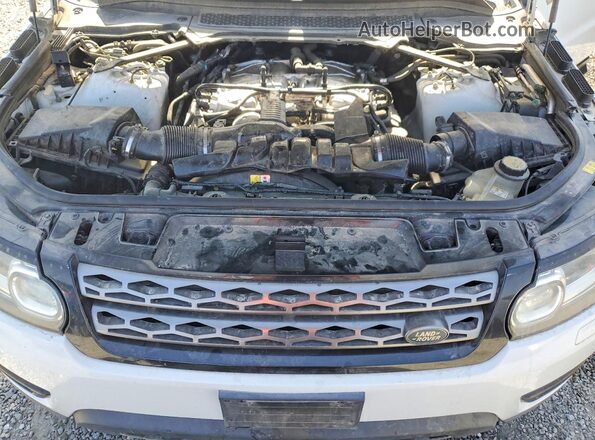 SALWG2VF1GA573615 2016 LAND ROVER RANGE Белый Вид наклейки с VIN-кодом