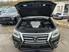 2017 Lexus Gx 460 Черный vin: JTJBM7FX3H5156183