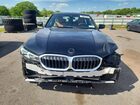 2026 Bmw 330xi Черный vin: 3MW89CW00T8F92105