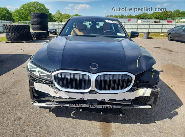 3MW89CW00T8F92105 2026 BMW OTHER Черный Вид сзади