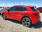 2024 Audi Q3 Premium Plus S Line 45 Red vin: WA1EEDF30R1062824 2024 Audi Q3 Premium Plus S Line 45 Red vin: WA1EEDF30R1062824
