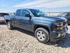 2017 Chevrolet Silverado K1500 Lt Gray vin: 1GCVKREC3HZ230856