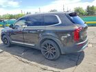 2020 Kia Telluride Sx Коричневый vin: 5XYP5DHC4LG004489