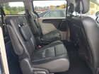 2016 Chrysler Town & Country Touring Синий vin: 2C4RC1BG6GR268694