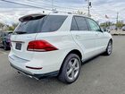 2018 Mercedes-benz Gle 350 4matic Серебряный vin: 4JGDA5HB9JB073760