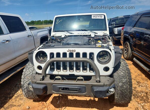 1C4BJWEG2GL338183 2016 JEEP WRANGLER Black Вид ззаду