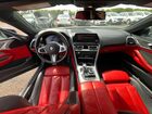 2019 Bmw M850xi Black vin: WBAFY4C50KBX38841
