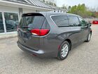 2022 Chrysler Voyager Lx Серый vin: 2C4RC1CGXNR105042