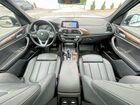 2020 Bmw X3 Xdrive30i Белый vin: 5UXTY5C05LLT35268