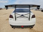 2018 Subaru Wrx Sti Limited White vin: JF1VA2W66J9819236 2018 Subaru Wrx Sti Limited White vin: JF1VA2W66J9819236