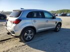 2020 Mitsubishi Outlander Sport Es Серебряный vin: JA4AP3AU6LU019565