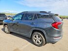 2019 Gmc Terrain Sle Серый vin: 3GKALTEV4KL170194