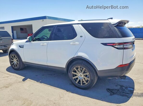 SALRG2RV5KA094587 2019 LAND ROVER DISCOVERY White Tył prawy