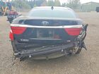 2018 Kia K900 Черный vin: KNALW4D43J6037507