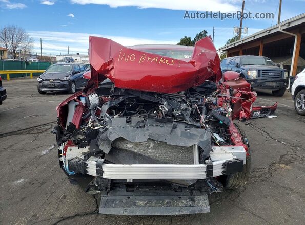 2HKRS4H70TH409567 2026 HONDA CR-V Maroon Հետևի տեսք