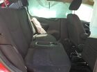 2021 Chevrolet Spark 1lt Красный vin: KL8CD6SA0MC737495 Damage: Left Side Curtain Air Bag, Deployed, Replacement Required