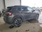 2024 Jeep Compass Limited Серый vin: 3C4NJDCN2RT596309