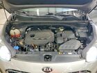 2022 Kia Sportage Lx Серебряный vin: KNDPMCAC4N7014219