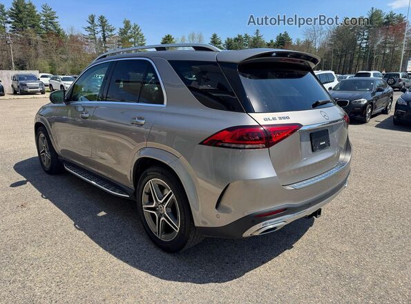 4JGFB4KB5NA803815 2022 MERCEDES-BENZ GLE Gold Front right