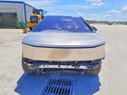 2025 Tesla Cybertruck Silver vin: 7G2CEHED3SA077646 2025 Tesla Cybertruck Silver vin: 7G2CEHED3SA077646