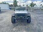 2024 Jeep Wrangler Sport White vin: 1C4RJXDN8RW173276