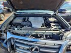 2019 Lexus Gx 460 Черный vin: JTJBM7FX5K5240397