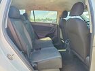 2019 Volkswagen Tiguan S White vin: 3VV0B7AX5KM046441