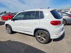 2017 Volkswagen Tiguan Sport White vin: WVGUV7AX5HW507536