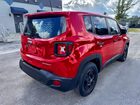 2020 Jeep Renegade Sport Red vin: ZACNJAAB2LPL15502