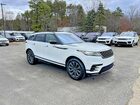 2018 Land Rover Range Rover Velar R-dynamic Se Белый vin: SALYL2RN4JA769321