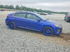 2019 Hyundai Ioniq Limited Blue vin: KMHC05LC5KU110419