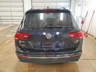 2018 Volkswagen Tiguan Se Black vin: 3VV2B7AX8JM145004