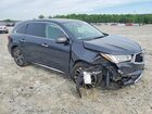 2020 Acura Mdx Technology Угольный vin: 5J8YD3H58LL010028