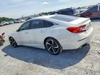 2020 Honda Accord Sport Белый vin: 1HGCV1F39LA057884