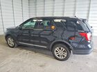2019 Ford Explorer Xlt Black vin: 1FM5K8D89KGA61822
