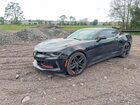 2018 Chevrolet Camaro Lt Black vin: 1G1FB1RX5J0178829