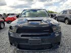2018 Dodge Durango R Черный vin: 1C4SDHCT9JC261662