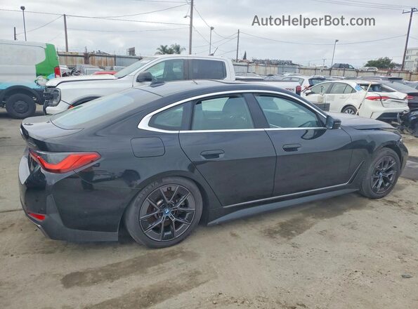 WBY43AW04RFS63784 2024 BMW I4 Black Delantero derecho